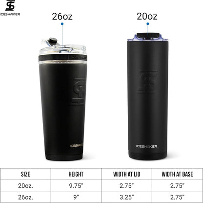 Insulated Stainless Steel Tumbler | 20 Oz, Lilac Dreaming | 30+ Hours Cold & 12+ Hours Hot | Removable Straw and Drink Spout | Odor-Free Tumbler Cup for Coffee, Tea, Smoothies, Cocktails