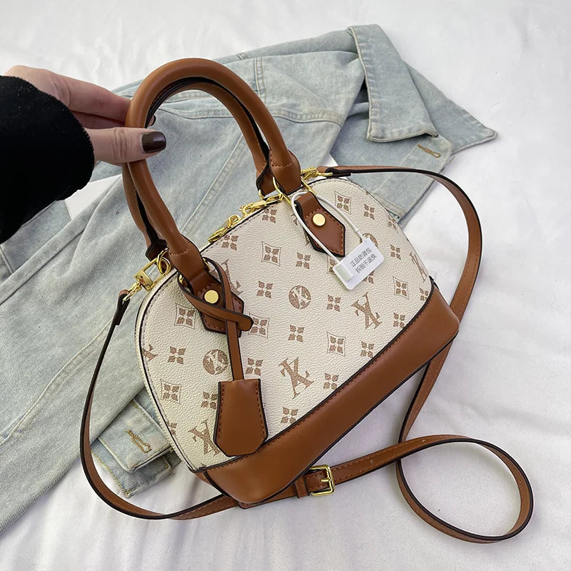 2026 Spring New Luxury Fashion Women'S Bags - Trendy Shoulder Bags, Elegant Crossbody Bags, Classic Shell Bags, Handbags