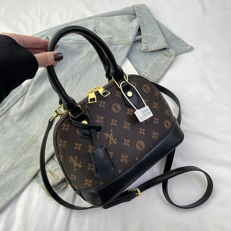 2026 Spring New Luxury Fashion Women'S Bags - Trendy Shoulder Bags, Elegant Crossbody Bags, Classic Shell Bags, Handbags