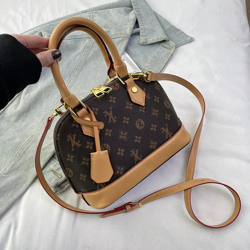 2026 Spring New Luxury Fashion Women'S Bags - Trendy Shoulder Bags, Elegant Crossbody Bags, Classic Shell Bags, Handbags
