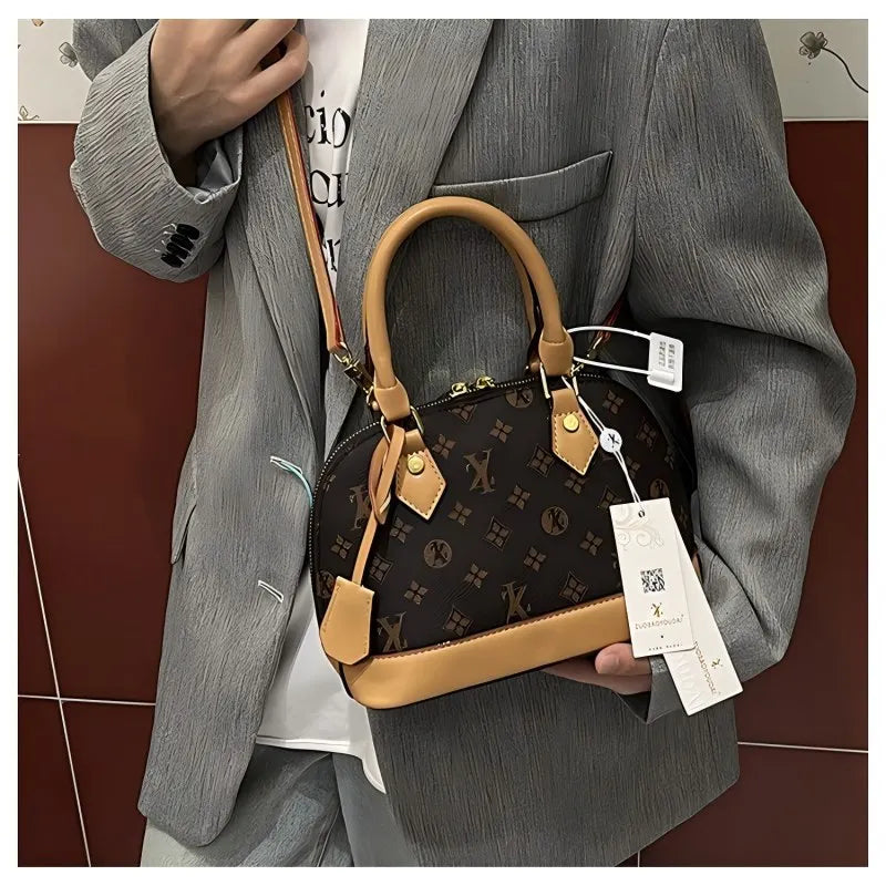 2026 Spring New Luxury Fashion Women'S Bags - Trendy Shoulder Bags, Elegant Crossbody Bags, Classic Shell Bags, Handbags