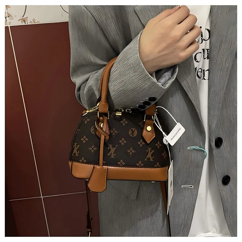 2026 Spring New Luxury Fashion Women'S Bags - Trendy Shoulder Bags, Elegant Crossbody Bags, Classic Shell Bags, Handbags