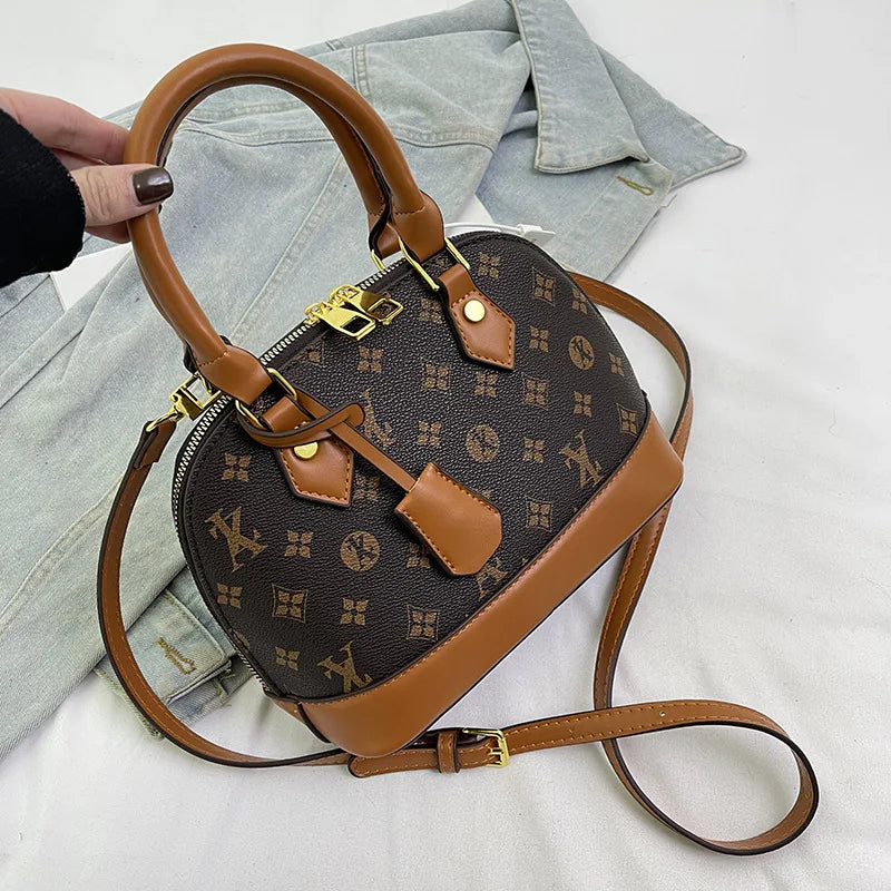 2026 Spring New Luxury Fashion Women'S Bags - Trendy Shoulder Bags, Elegant Crossbody Bags, Classic Shell Bags, Handbags